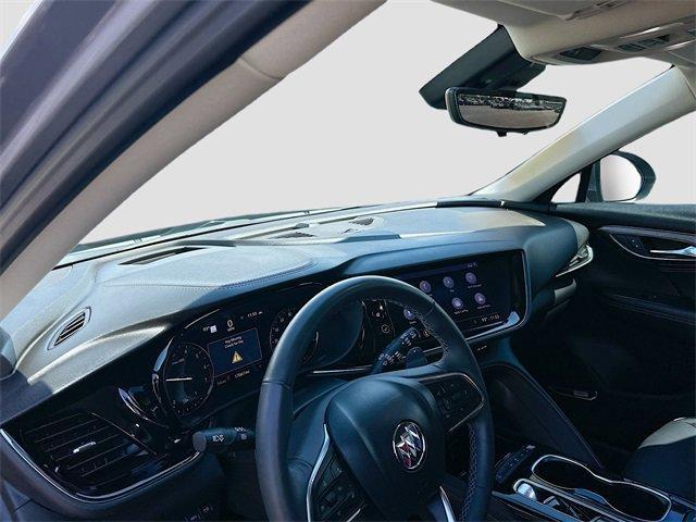 used 2021 Buick Envision car, priced at $25,595
