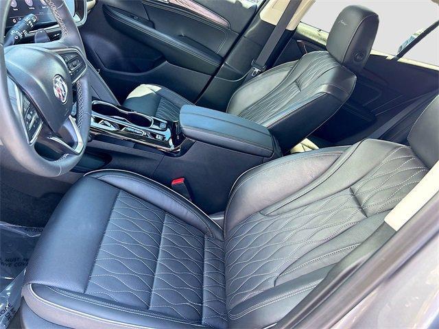 used 2021 Buick Envision car, priced at $25,595