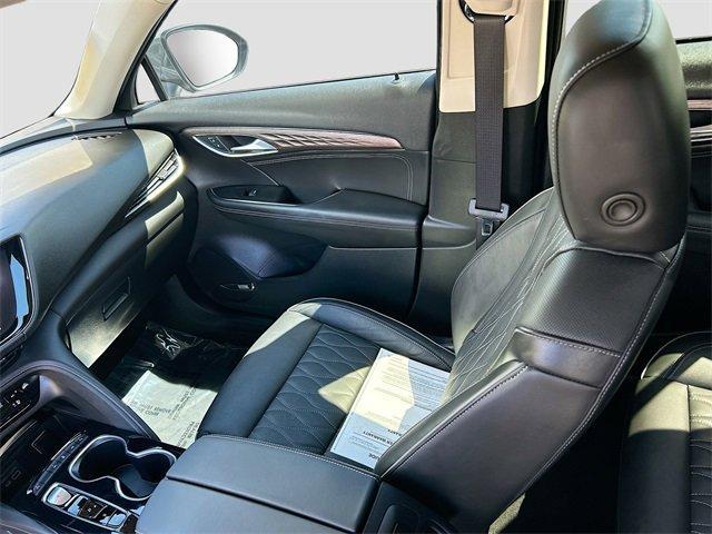 used 2021 Buick Envision car, priced at $25,595