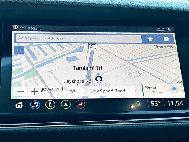 used 2021 Buick Envision car, priced at $25,595