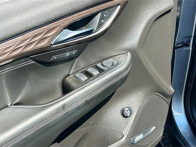 used 2021 Buick Envision car, priced at $25,595