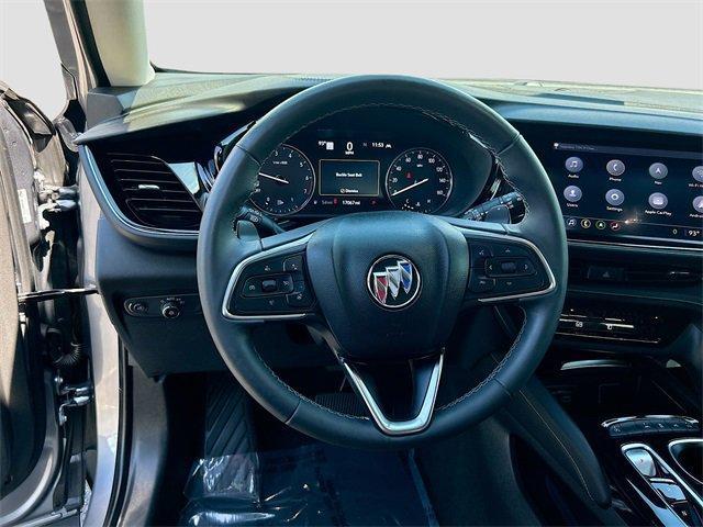 used 2021 Buick Envision car, priced at $25,595