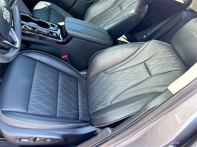 used 2021 Buick Envision car, priced at $25,595