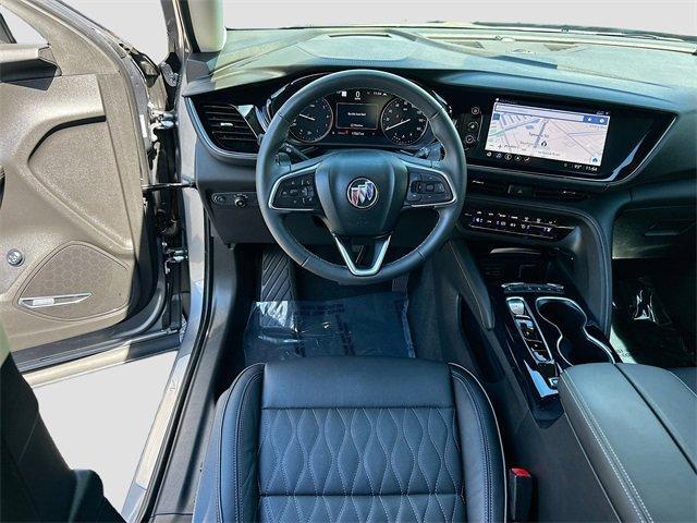 used 2021 Buick Envision car, priced at $25,595