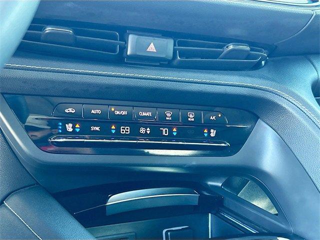 used 2021 Buick Envision car, priced at $25,595