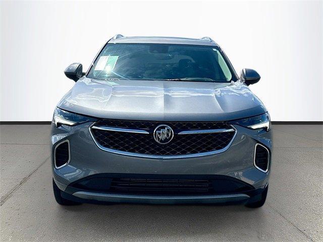 used 2021 Buick Envision car, priced at $25,595