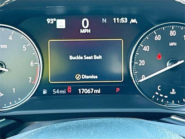 used 2021 Buick Envision car, priced at $25,595