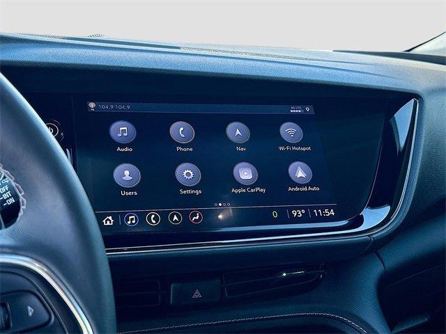 used 2021 Buick Envision car, priced at $25,595