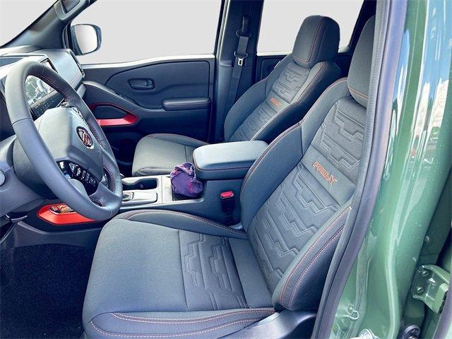 new 2026 Nissan Frontier car, priced at $39,612