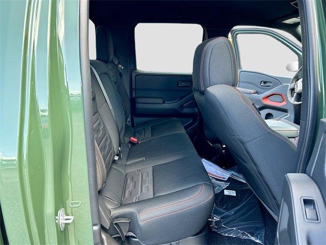 new 2026 Nissan Frontier car, priced at $39,612