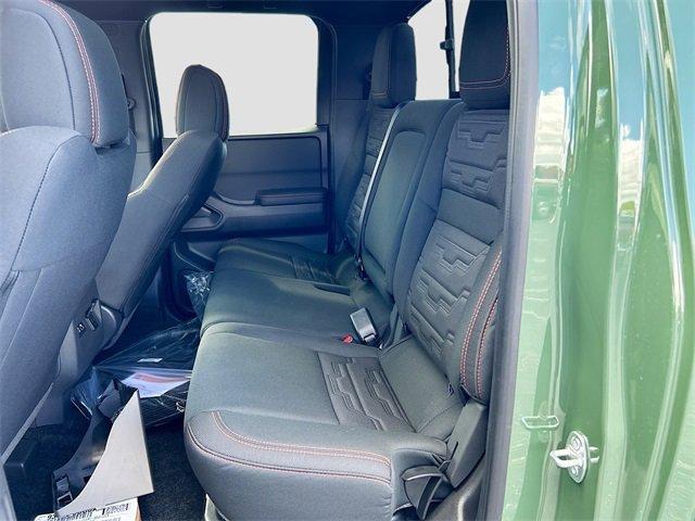 new 2026 Nissan Frontier car, priced at $39,612