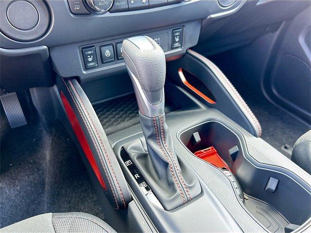 new 2026 Nissan Frontier car, priced at $39,612