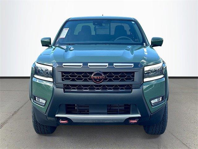 new 2026 Nissan Frontier car, priced at $39,612