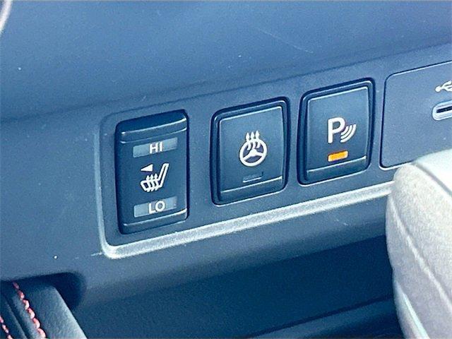 new 2026 Nissan Frontier car, priced at $39,612