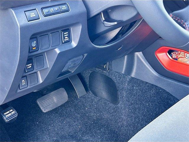 new 2026 Nissan Frontier car, priced at $39,612