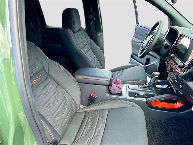 new 2026 Nissan Frontier car, priced at $39,612