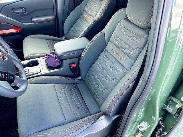 new 2026 Nissan Frontier car, priced at $39,612