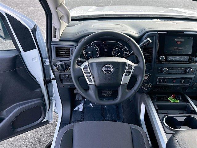 new 2024 Nissan Titan XD car, priced at $58,830