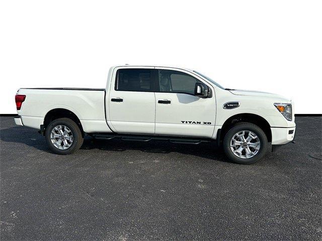 new 2024 Nissan Titan XD car, priced at $58,830