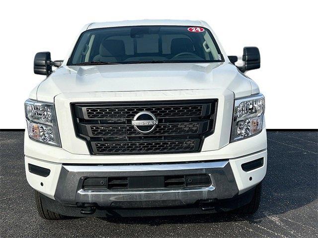 new 2024 Nissan Titan XD car, priced at $58,830