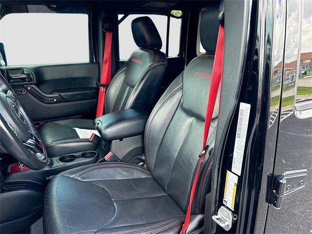 used 2018 Jeep Wrangler JK Unlimited car, priced at $27,990