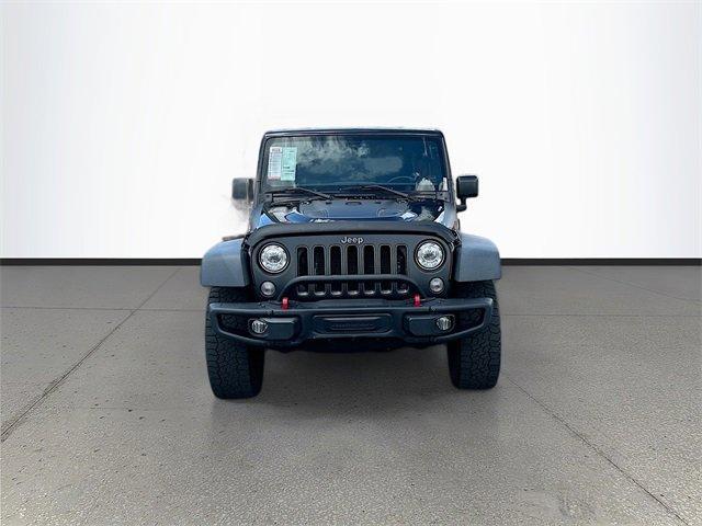 used 2018 Jeep Wrangler JK Unlimited car, priced at $27,990