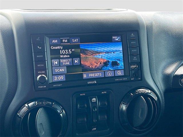 used 2018 Jeep Wrangler JK Unlimited car, priced at $27,990