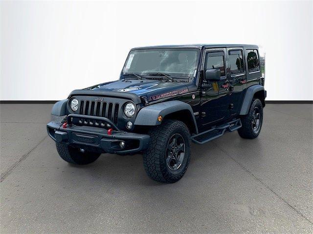 used 2018 Jeep Wrangler JK Unlimited car, priced at $27,990