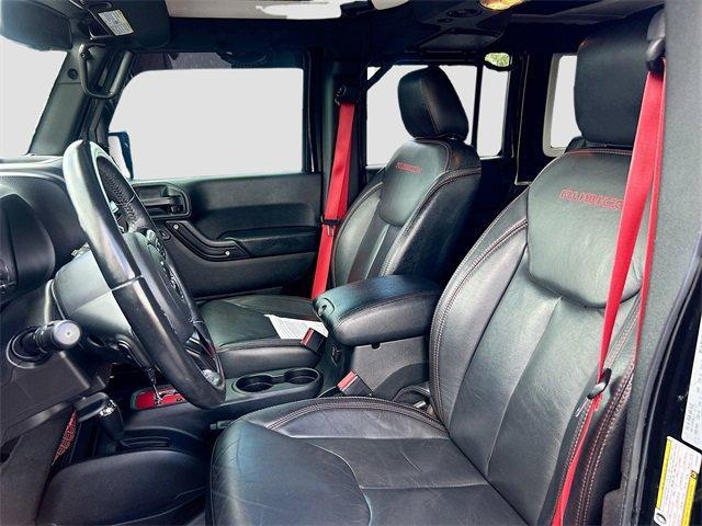 used 2018 Jeep Wrangler JK Unlimited car, priced at $27,990