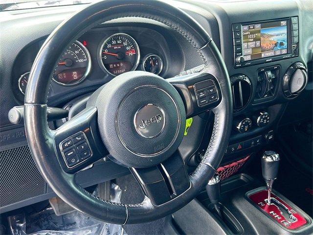 used 2018 Jeep Wrangler JK Unlimited car, priced at $27,990