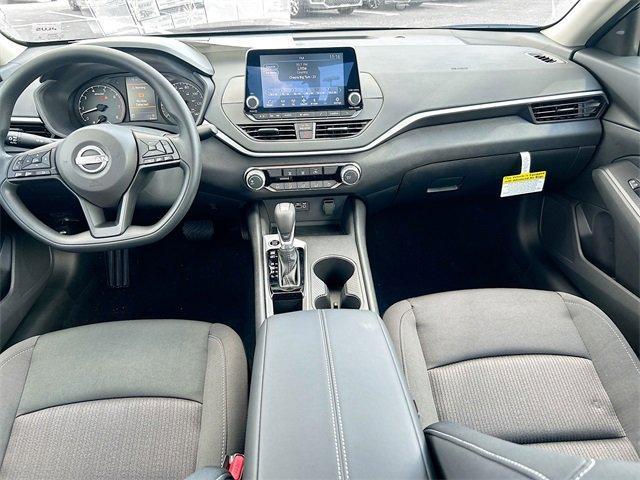 new 2025 Nissan Altima car, priced at $28,140