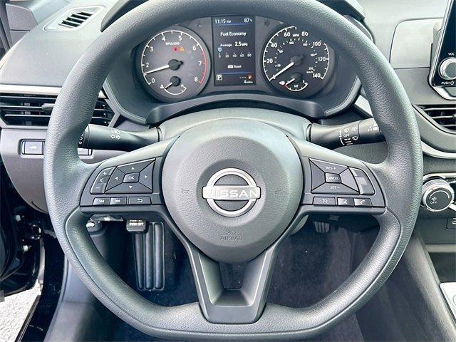 new 2025 Nissan Altima car, priced at $28,140