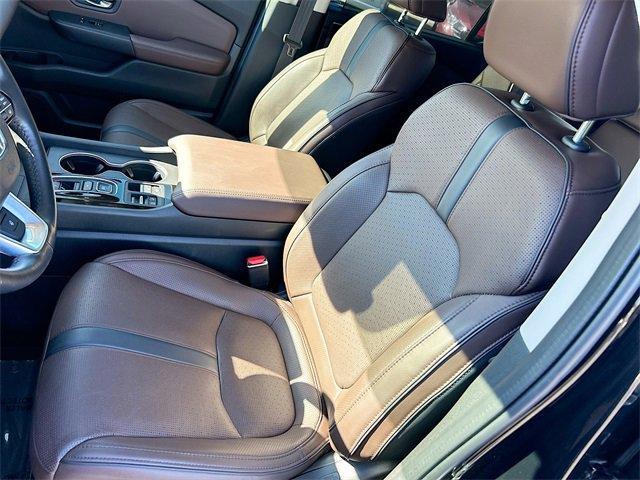 used 2023 Honda Pilot car, priced at $42,990