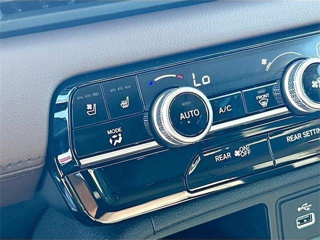 used 2023 Honda Pilot car, priced at $42,990