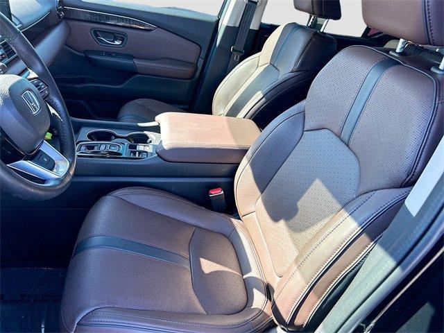 used 2023 Honda Pilot car, priced at $42,990