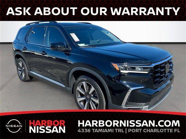 used 2023 Honda Pilot car, priced at $42,990