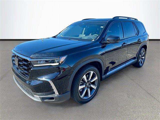 used 2023 Honda Pilot car, priced at $42,990