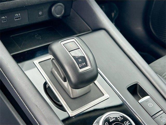 used 2024 Mitsubishi Outlander car, priced at $23,995