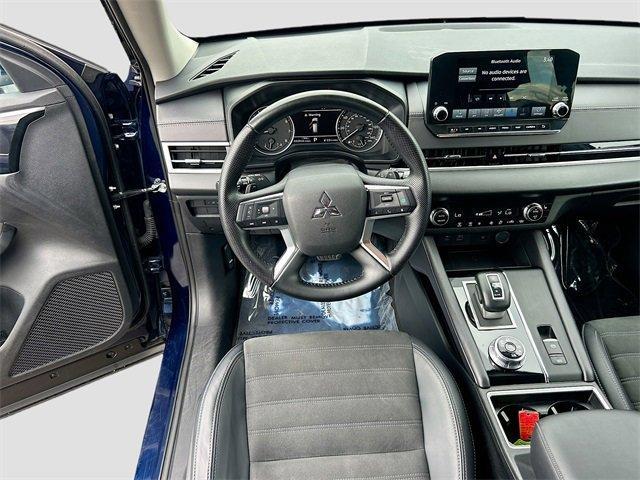 used 2024 Mitsubishi Outlander car, priced at $23,995