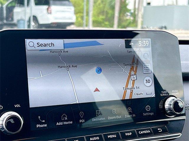 used 2024 Mitsubishi Outlander car, priced at $23,995