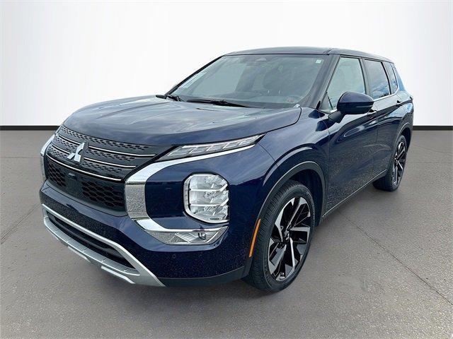 used 2024 Mitsubishi Outlander car, priced at $23,995