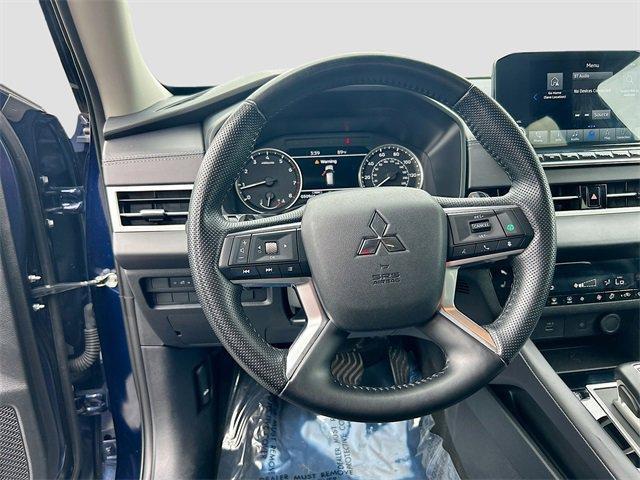 used 2024 Mitsubishi Outlander car, priced at $23,995