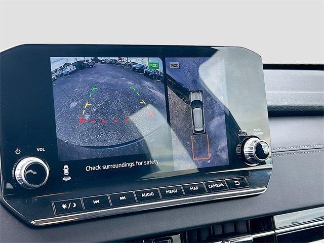 used 2024 Mitsubishi Outlander car, priced at $23,995