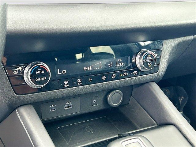 used 2024 Mitsubishi Outlander car, priced at $23,995