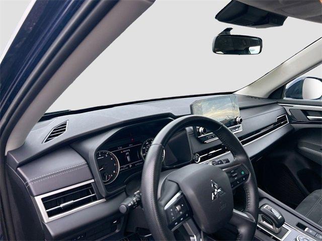 used 2024 Mitsubishi Outlander car, priced at $23,995