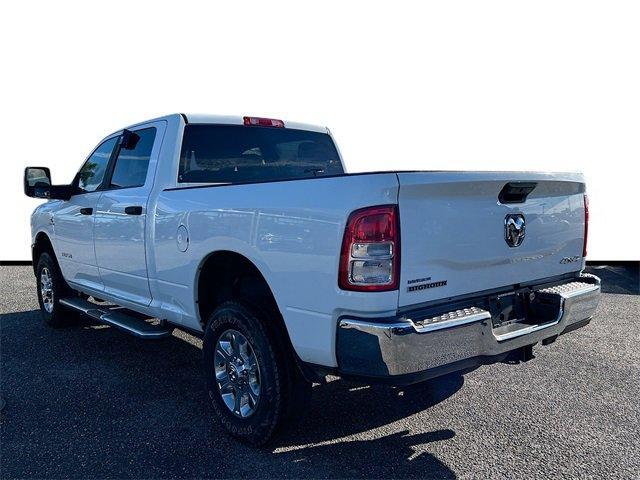 used 2023 Ram 2500 car, priced at $46,990