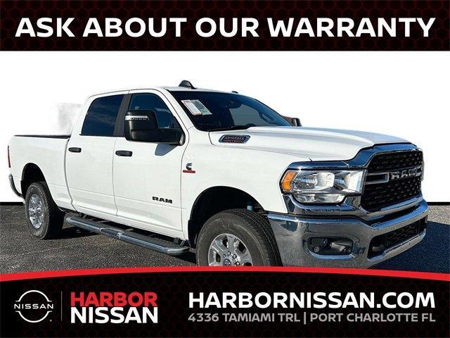 used 2023 Ram 2500 car, priced at $46,990