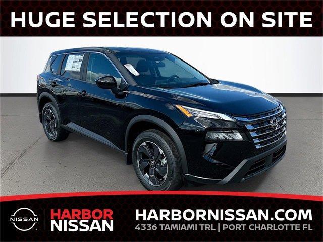 new 2026 Nissan Rogue car, priced at $28,458