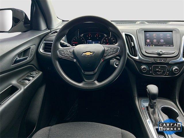 used 2023 Chevrolet Equinox car, priced at $22,599