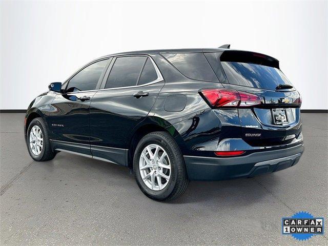 used 2023 Chevrolet Equinox car, priced at $22,599